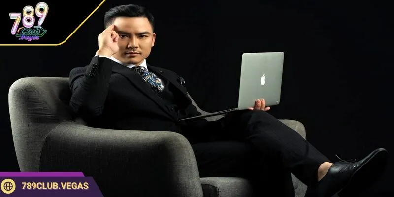 CEO 1 789club Nhật Long sinh năm 1987 tại Hà Nội