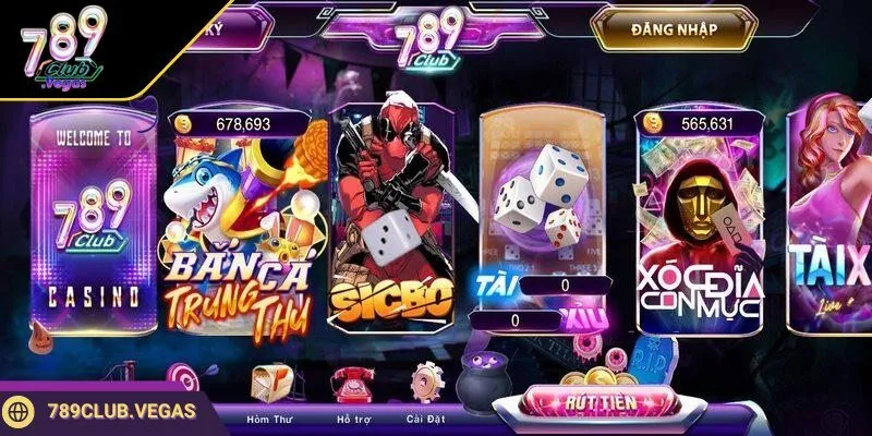 Đăng ký 789Club trải nghiệm thiên đường cá cược đỉnh cao 2 789club Cần kiểm tra kỹ trang chủ trước khi tạo tài khoản