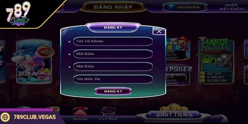 Đăng ký 789Club trải nghiệm thiên đường cá cược đỉnh cao 3 789club Nội dung đăng ký 789Club cần được rà soát chặt chẽ