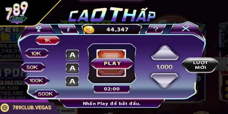 Mini Game 8 789club Bộ sưu tập mini game 789Club dành cho bạn