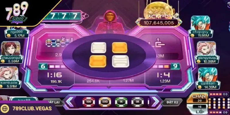Mini Game 7 789club Mini game 789Club vô cùng đa dạng